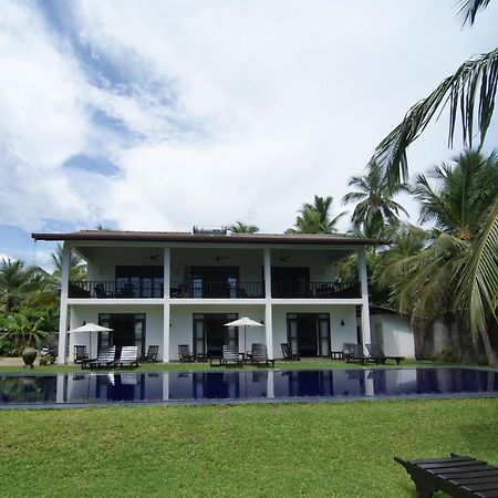 Nil Menik Villa Bentota Exteriér fotografie